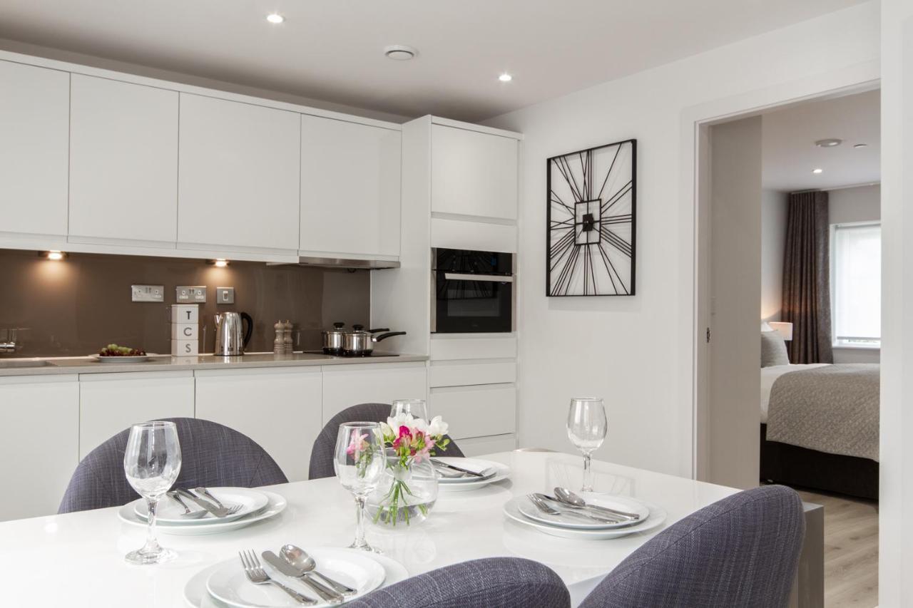 Citystay - Midsummer Mews Cambridge Exterior foto