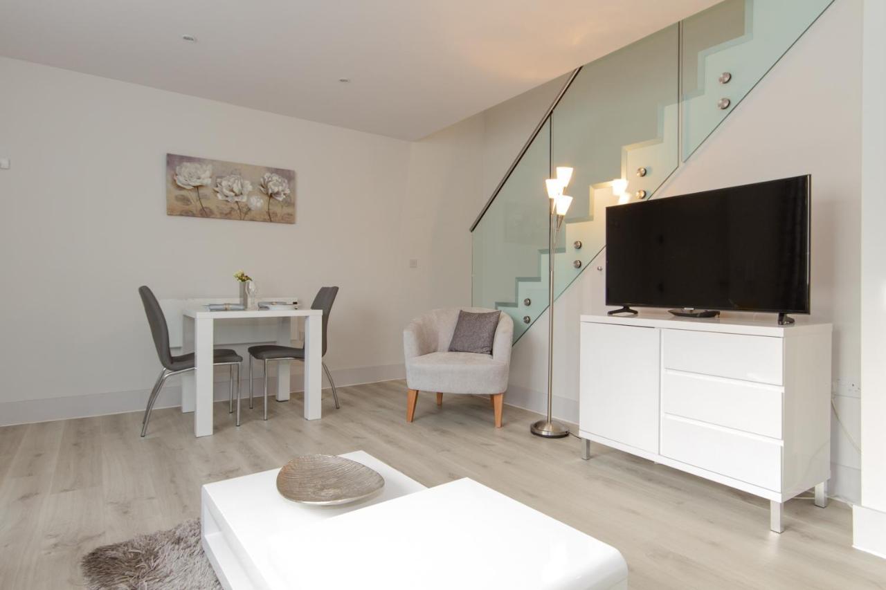 Citystay - Midsummer Mews Cambridge Exterior foto