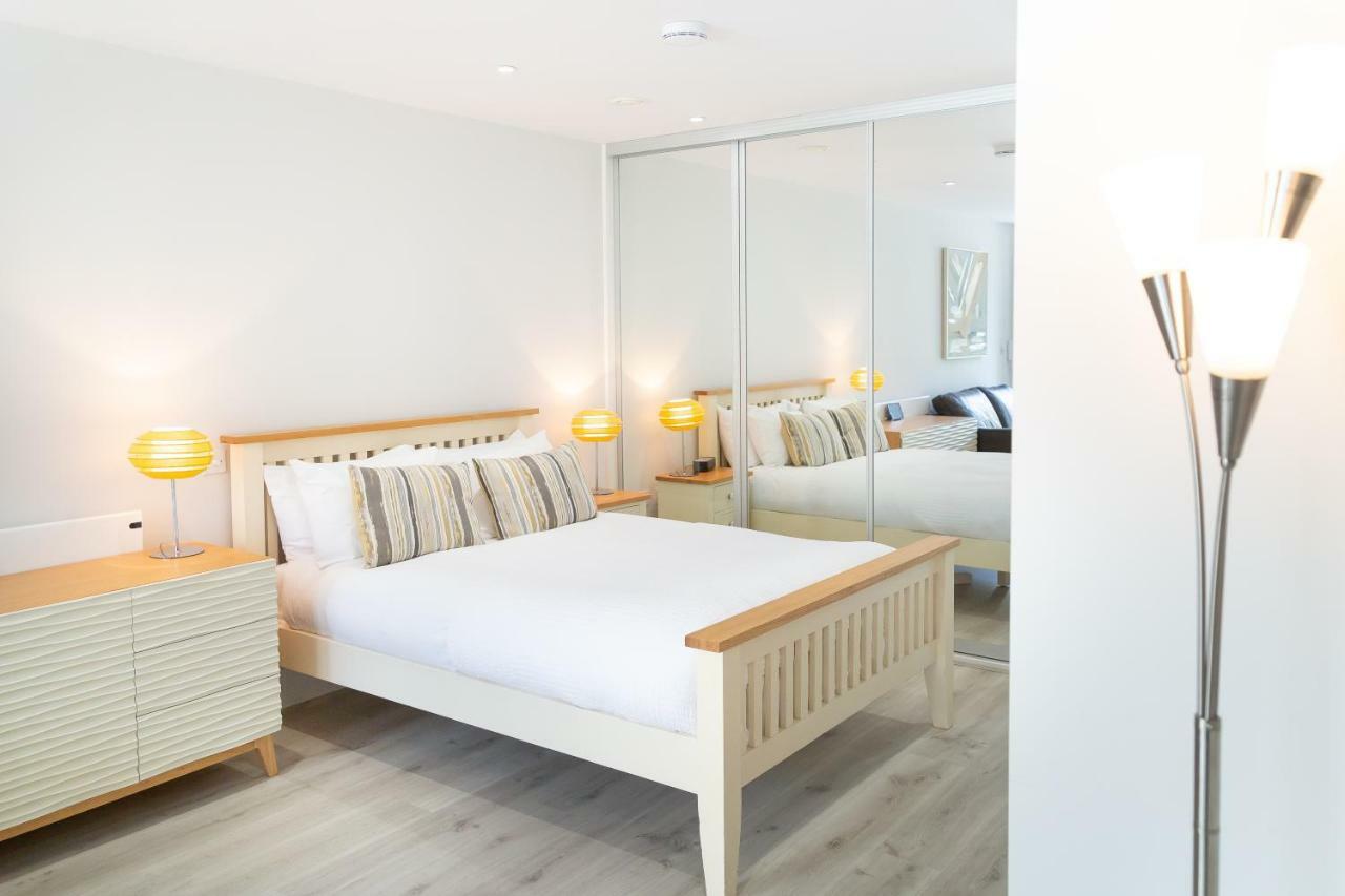 Citystay - Midsummer Mews Cambridge Exterior foto